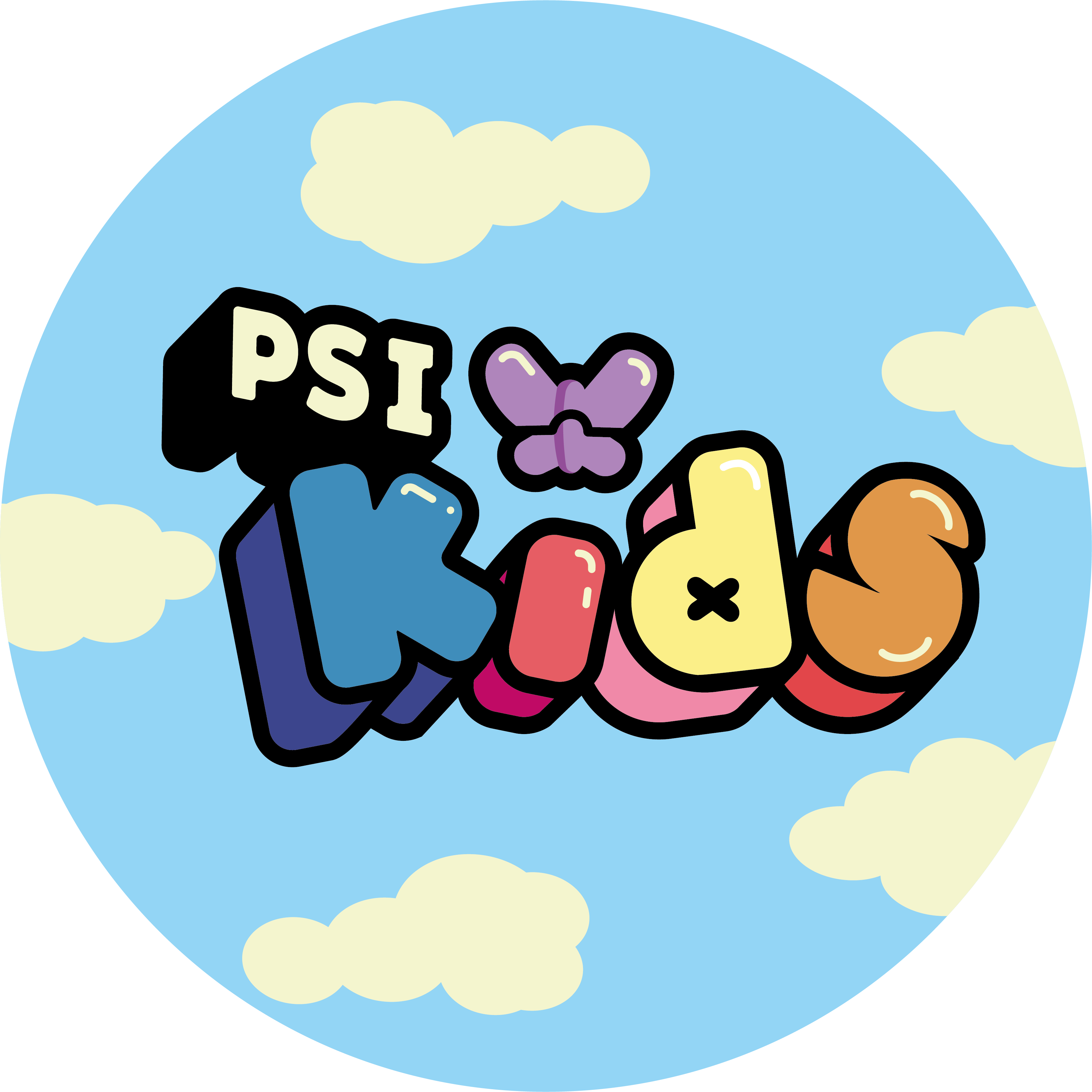 Logo Psi Kids